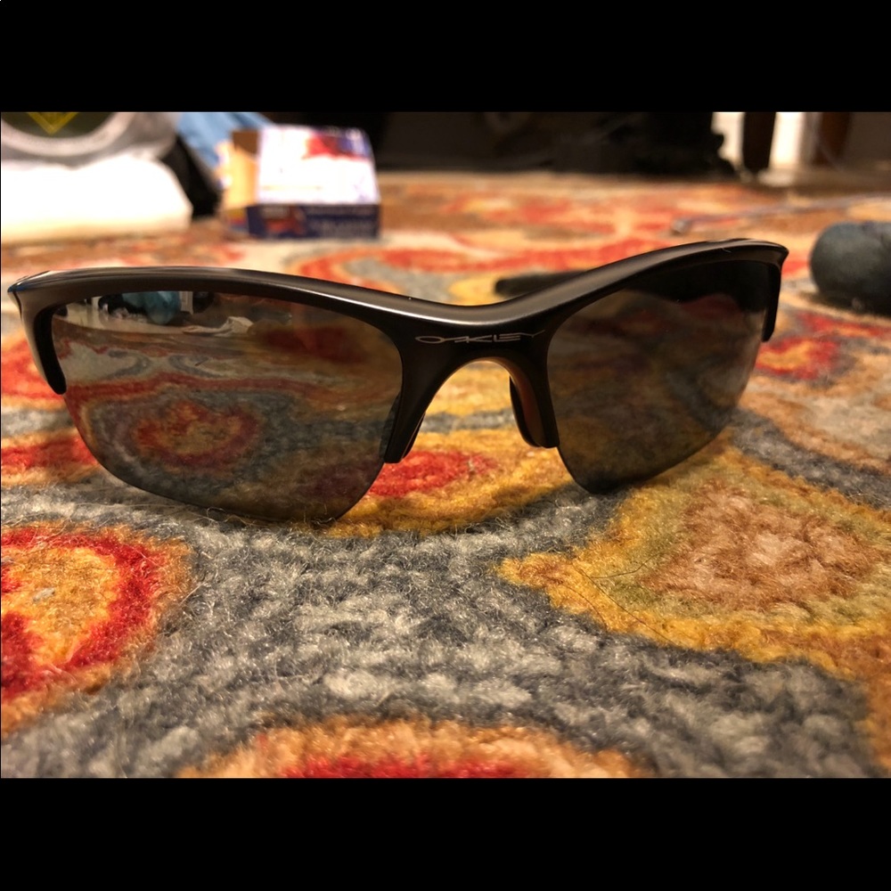 Oakley Half Jacket 2.0 Sunglasses